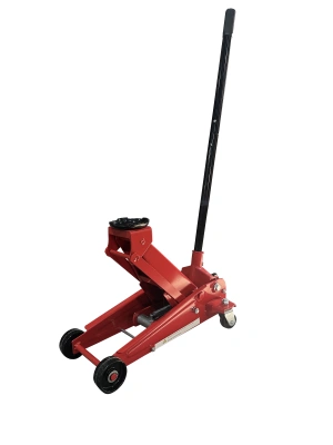 Домкрат гидравлический подкатной TOR г/п 3,0 т 135-495 мм купить в Москве с доставкой по всей России | ProtosMarket.ru