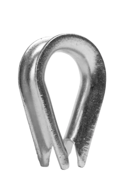 Коуш 24,0 мм TOR DIN 6899 (тип B) (Q)