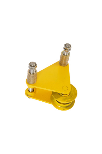 Тележка холостая для тали TOR CD1 1,0 т по ценам производителя в Краснодаре с доставкой по всей России