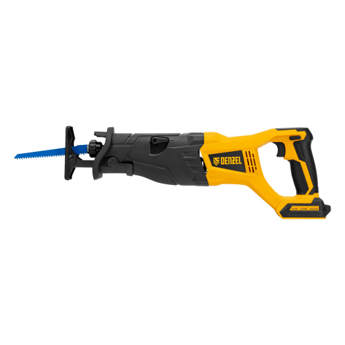 Пила сабельная аккумуляторная бесщет BRC-120-0,  18В Li-Ion Denzel по ценам производителя в Краснодаре с доставкой по всей России