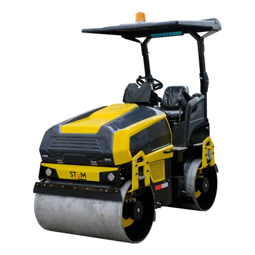 Каток самоходный STEM Techno SVR3001C (Changfa CF2B35) по ценам производителя в Краснодаре с доставкой по всей России