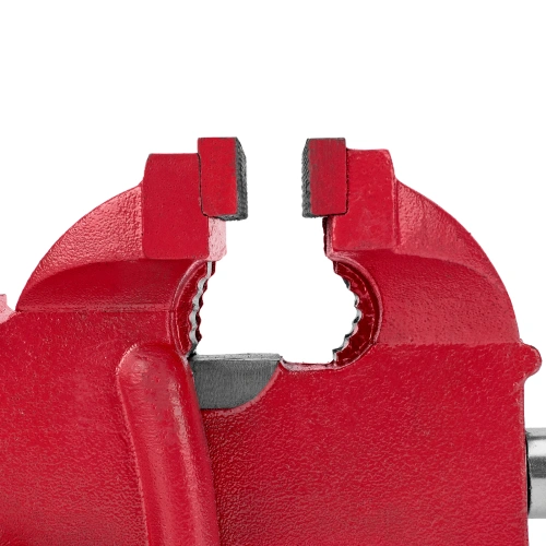 Тиски слесарные, 150 мм, поворотные, с наковальней Matrix по ценам производителя в Краснодаре с доставкой по всей России