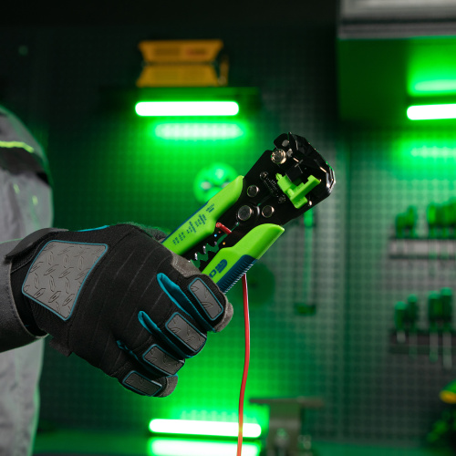 Щипцы для зачистки электропроводов, функция обрезания проводов Сибртех по ценам производителя в Краснодаре с доставкой по всей России