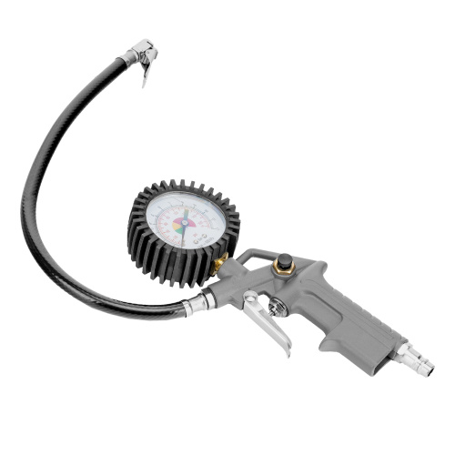 Компрессор воздушный DL1300, 10 бар, 1,3 кВт 180 л/мин 5 л, с набором аксессуаров Denzel по ценам производителя в Краснодаре с доставкой по всей России