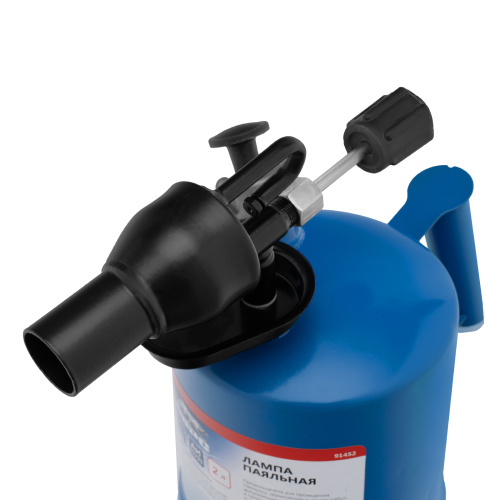 Лампа паяльная, 2 л Барс по ценам производителя в Краснодаре с доставкой по всей России