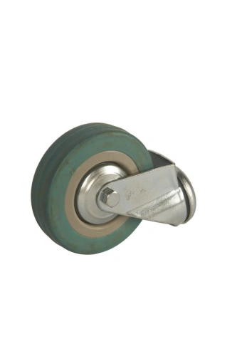 Колесо аппаратное поворотное SChg 42 100 мм под болт (F) по ценам производителя в Краснодаре с доставкой по всей России