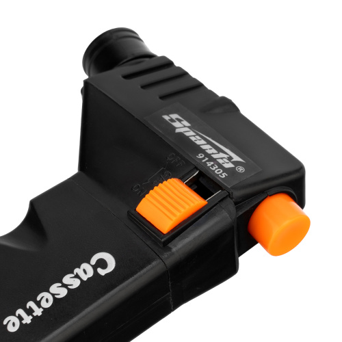 Горелка газовая кассетная "ТУРБО" 110 мм Sparta по ценам производителя в Краснодаре с доставкой по всей России