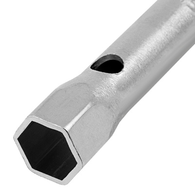 Ключ трубчатый торцевой 14 х 15 мм, оцинкованный Matrix по ценам производителя в Краснодаре с доставкой по всей России