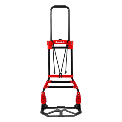 Тележка хозяйственная, складная, 2 колесная, грузоподъемность 80 кг Matrix по ценам производителя в Краснодаре с доставкой по всей России