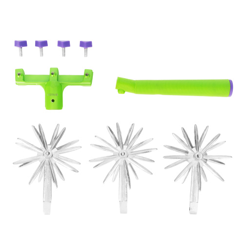 Культиватор садовый, 3 пары колес, съемная рукоятка (для одной пары колес) Palisad по ценам производителя в Краснодаре с доставкой по всей России