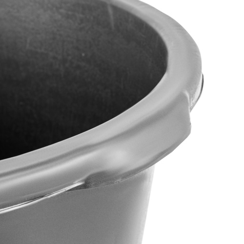 Таз круглый строительный усиленный, 40 л Matrix по ценам производителя в Краснодаре с доставкой по всей России