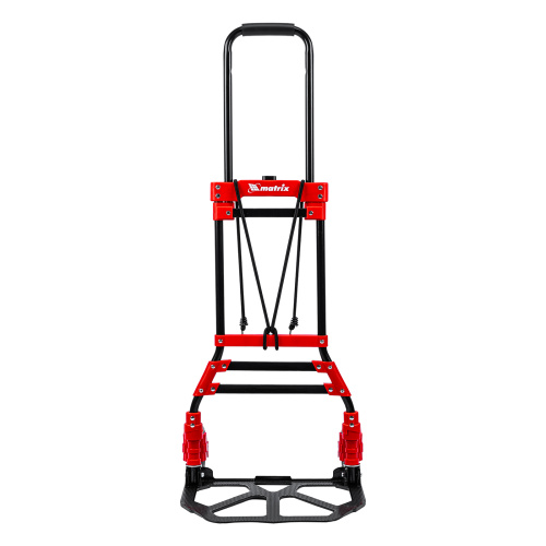 Тележка хозяйственная, складная, 2 колесная, грузоподъемность 80 кг Matrix по ценам производителя в Краснодаре с доставкой по всей России