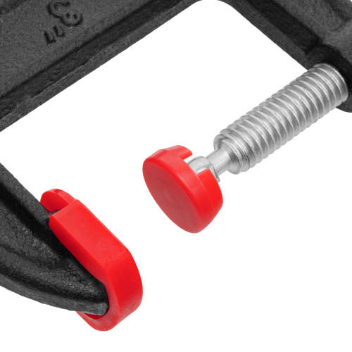 Струбцина G-образная, 75 мм Matrix по ценам производителя в Краснодаре с доставкой по всей России