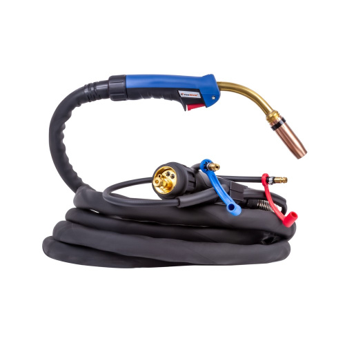 FoxWeld Горелка UnoMIG-500 5м ж/охл. (500А, пр-во FoxWeld/КНР) купить в Москве с доставкой по всей России | ProtosMarket.ru