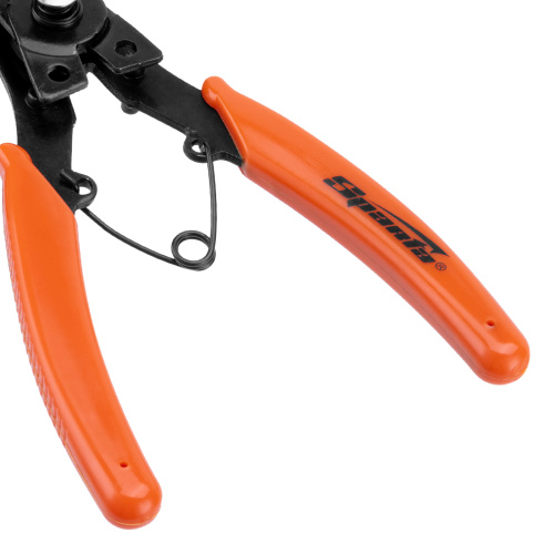 Съемник для стопорных колец с насадками, 150 мм, универсальный Sparta по ценам производителя в Краснодаре с доставкой по всей России