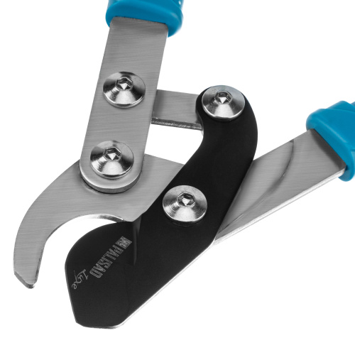 Сучкорез прямого реза, 750 мм, двухрычажный механизм, двухкомпонентные рукоятки, LUXE Palisad по ценам производителя в Краснодаре с доставкой по всей России