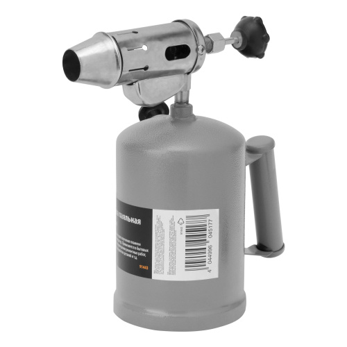 Лампа паяльная, 1.5 л Sparta по ценам производителя в Краснодаре с доставкой по всей России