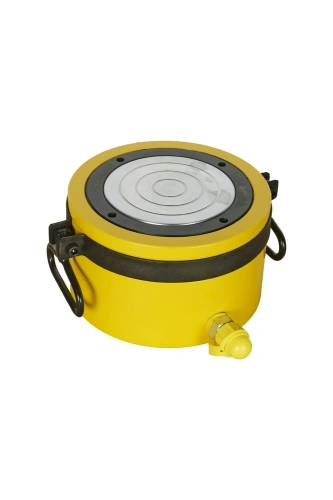 Домкрат гидравлический универсальный низкий TOR ДУН150М50 150 т по ценам производителя в Краснодаре с доставкой по всей России