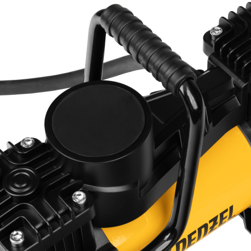 Компрессор автомобильный AC-75, 12 В, 10 атм., 75 л/мин, LED Denzel по ценам производителя в Краснодаре с доставкой по всей России