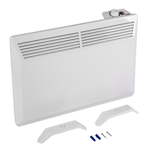 Конвектор электрический XCE-1500, 230 В, 1500 Вт, X-образный нагреватель Denzel по ценам производителя в Краснодаре с доставкой по всей России