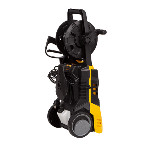 Моечная машина высокого давления R-165D, 2200 Вт, 165 бар, 7 л/мин, с барабаном Denzel по ценам производителя в Краснодаре с доставкой по всей России