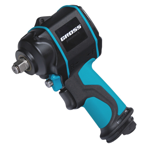 Гайковерт пневматический ударный G985, 1/2, Twin Hammer, 610 Нм, 9000 об/мин, композитный Gross по ценам производителя в Краснодаре с доставкой по всей России