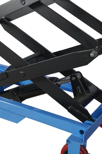 Стол подъемный передвижной 350 кг 360-1300 мм (905х500 мм) TOR PTS350A по ценам производителя в Краснодаре с доставкой по всей России