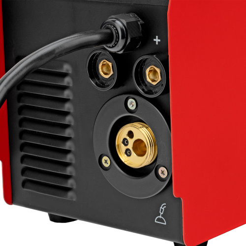 Аппарат инвертор. полуавтомат. cварки MIG-200S, 200A, ПВ 60%, катушка 5 кг MTX по ценам производителя в Краснодаре с доставкой по всей России