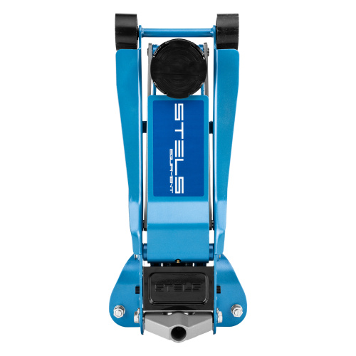 Домкрат гидравлический подкатной, быстрый подъем, 3.5т, Low Profile Quick, 100-565 мм, профессиональный Stels по ценам производителя в Краснодаре с доставкой по всей России