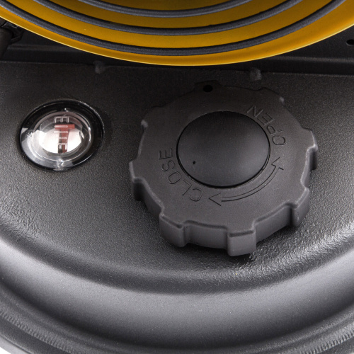 Дизельная тепловая пушка DHG-10, 10 кВт, 300 м3/ч, прямой нагрев Denzel по ценам производителя в Краснодаре с доставкой по всей России