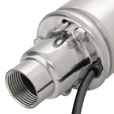 Скважинный насос СНВ-3,5-90, винтовой, диаметр 3,5", 700 Вт, 1500 л/ч, напор 90 м Сибртех купить в Москве с доставкой по всей России | ProtosMarket.ru