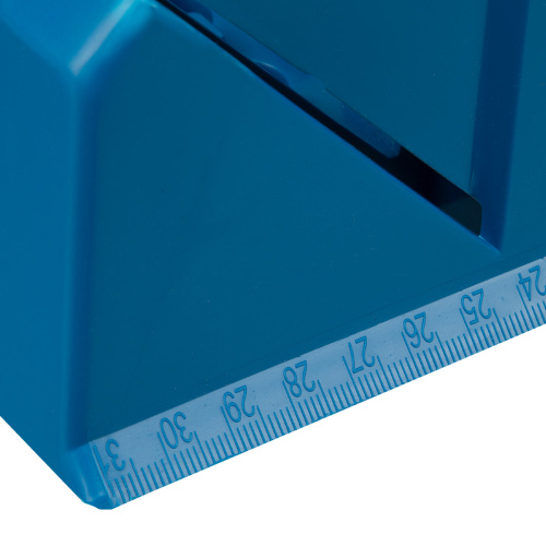 Стусло пластиковое, 310 x 120 мм, 6 углов для запила Сибртех по ценам производителя в Краснодаре с доставкой по всей России