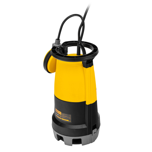 Дренажный насос для чистой и грязной воды DP450S, 450 Вт, напор 6 м, 12000 л/ч Denzel по ценам производителя в Краснодаре с доставкой по всей России