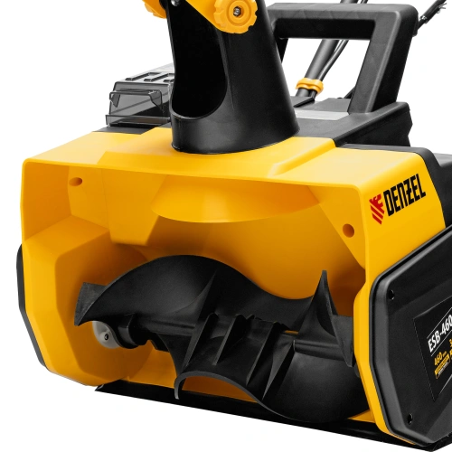 Снегоуборочная машина аккумуляторная, ESB-460-0, Li-Ion, 36В Denzel по ценам производителя в Краснодаре с доставкой по всей России