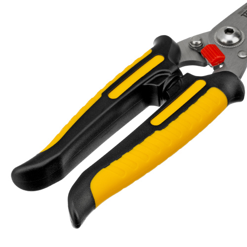 Ножницы универсальные, 200 мм, нержавеющая сталь Denzel по ценам производителя в Краснодаре с доставкой по всей России