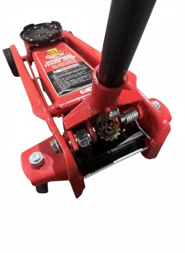 Домкрат гидравлический подкатной TOR GSJ г/п 3,0 т 135-460 мм по ценам производителя в Краснодаре с доставкой по всей России