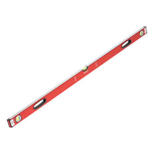 Уровень алюминиевый, фрезерованный, 3 глазка, рукоятки, 1500 мм Matrix по ценам производителя в Краснодаре с доставкой по всей России