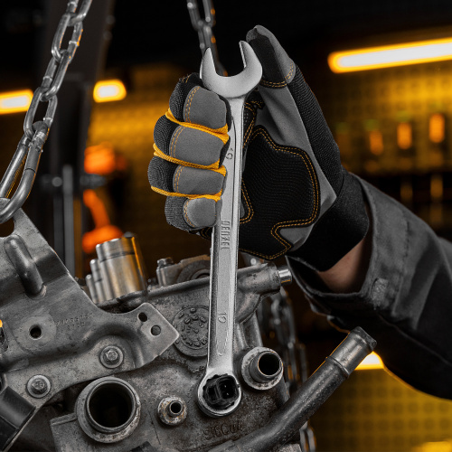 Набор инструментов, 1/2", 1/4", CrV, S2, пластиковый кейс, 194 предмета Denzel по ценам производителя в Краснодаре с доставкой по всей России