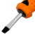 Отвертка "Point", SL6 х 38 мм, CS, двухкомпонентная рукоятка Sparta по ценам производителя в Краснодаре с доставкой по всей России