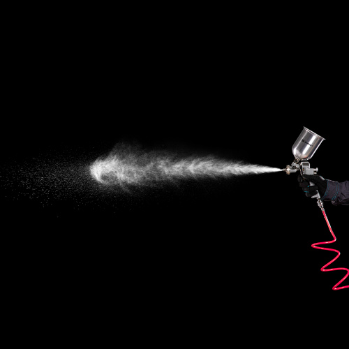 Краскораспылитель пневматический с верхним бачком V 0.6 л, сопло D 1.2, 1.5 и 1.8 мм Matrix по ценам производителя в Краснодаре с доставкой по всей России