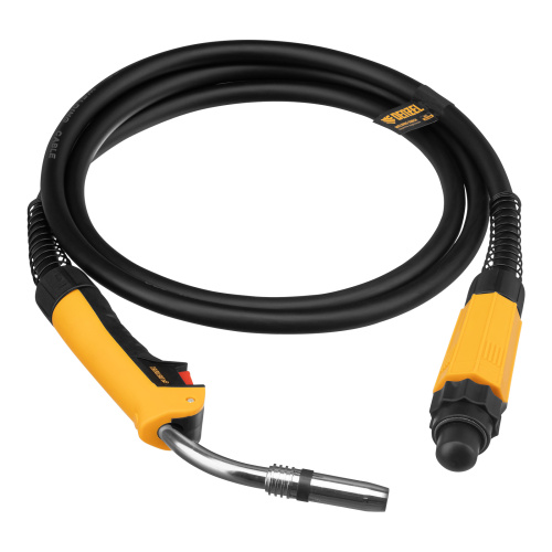 Горелка сварочная MIG MB24AK 3 метра Denzel по ценам производителя в Краснодаре с доставкой по всей России