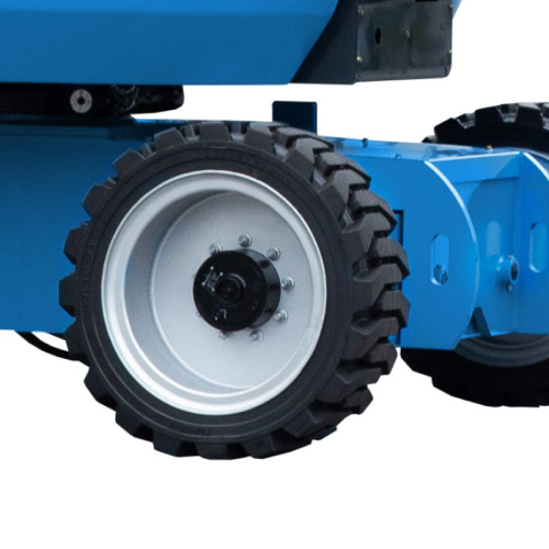 Подъемник самоходный дизельный коленчатый SKYER DKP2723 по ценам производителя в Краснодаре с доставкой по всей России