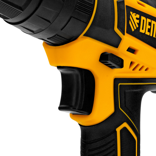Дрель-шуруповерт аккумуляторная ударная CID-18-0, Li-Ion, 18 В Denzel по ценам производителя в Краснодаре с доставкой по всей России