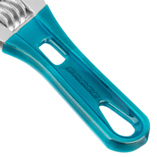 Ключ разводной, 160 мм, CrV, укороченная ручка Gross по ценам производителя в Краснодаре с доставкой по всей России