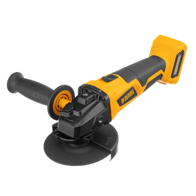 Машина углошлифовальная аккумуляторная бесщет. BLG-IB-18-125-0, Li-ion, 18 В Denzel по ценам производителя в Краснодаре с доставкой по всей России