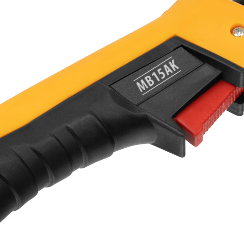 Горелка сварочная MIG MB15AK 3 метра Denzel по ценам производителя в Краснодаре с доставкой по всей России