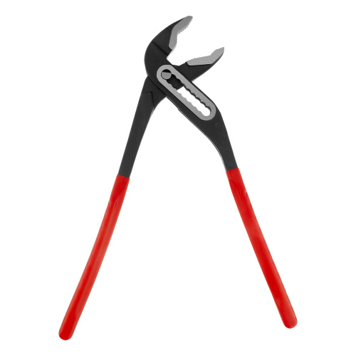 Клещи переставные 400 мм, хром-ванадий, обливные рукоятки Matrix по ценам производителя в Краснодаре с доставкой по всей России