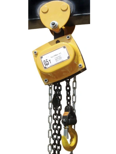 Таль ручная ТРШАп-ЕхТ3-0,5 Н=3 м по ценам производителя в Краснодаре с доставкой по всей России