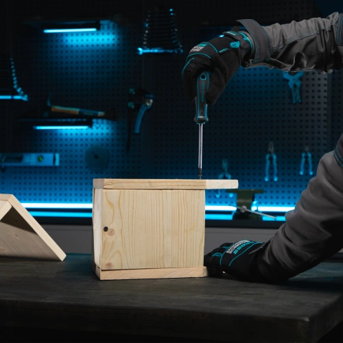 Набор инструментов, 1/4", 1/2", CrV, 120 зубьев, 115 предметов Gross по ценам производителя в Краснодаре с доставкой по всей России