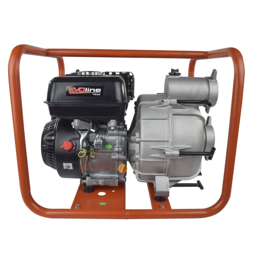 Мотопомпа бензиновая EVOline TG 30 (Zongshen) по ценам производителя в Краснодаре с доставкой по всей России